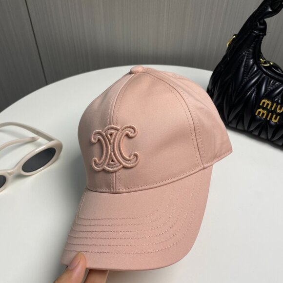 Celine\'s new classic fashion baseball cap main image 8
